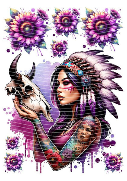 A5 Notebook Wraps-W-2507